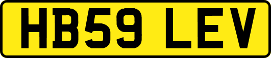 HB59LEV