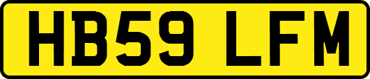 HB59LFM