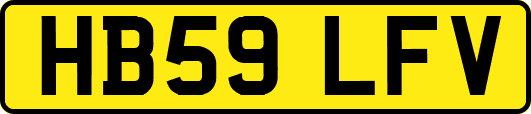 HB59LFV