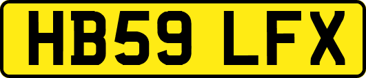 HB59LFX