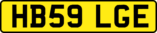 HB59LGE