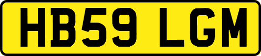 HB59LGM
