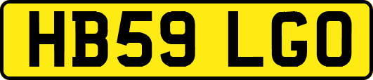 HB59LGO