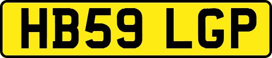 HB59LGP