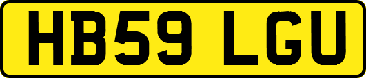 HB59LGU
