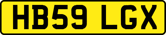 HB59LGX