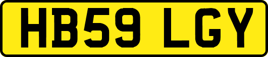 HB59LGY