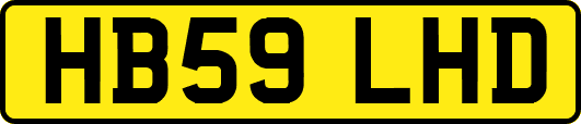 HB59LHD