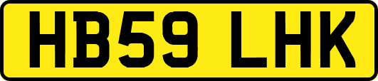 HB59LHK