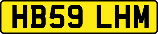HB59LHM