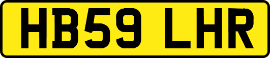 HB59LHR