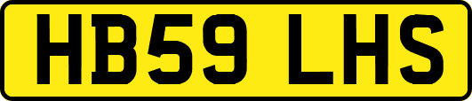 HB59LHS