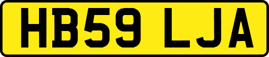 HB59LJA