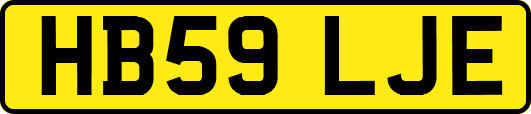 HB59LJE