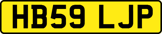 HB59LJP