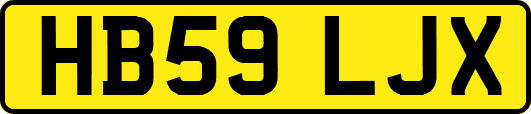 HB59LJX