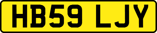 HB59LJY