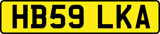 HB59LKA