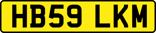 HB59LKM