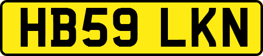 HB59LKN