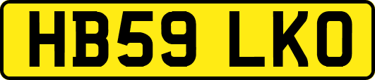 HB59LKO
