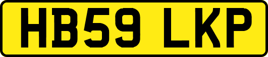 HB59LKP