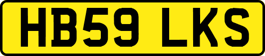 HB59LKS