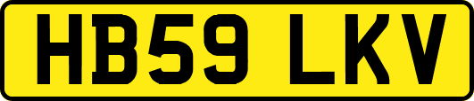 HB59LKV