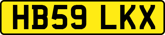 HB59LKX