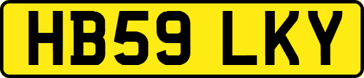 HB59LKY