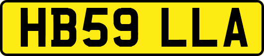 HB59LLA