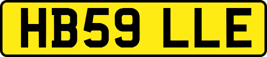 HB59LLE