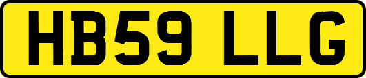 HB59LLG