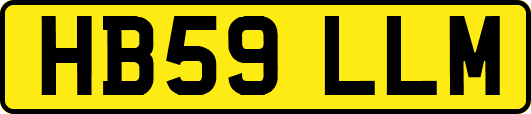 HB59LLM