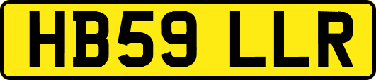 HB59LLR
