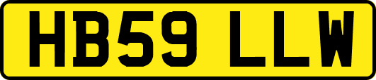 HB59LLW