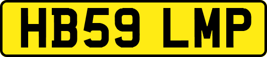 HB59LMP