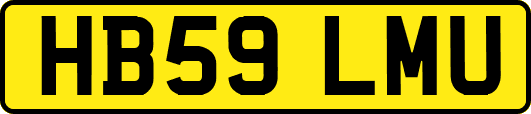 HB59LMU