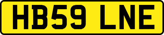 HB59LNE