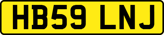 HB59LNJ
