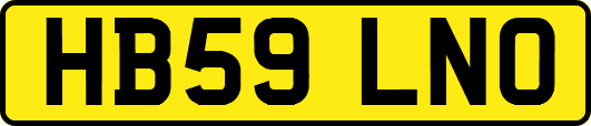 HB59LNO