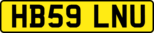 HB59LNU