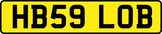 HB59LOB