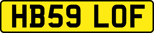 HB59LOF