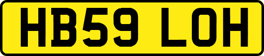 HB59LOH