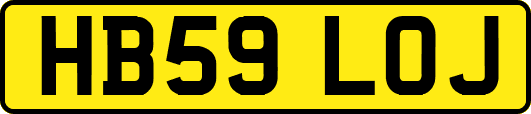HB59LOJ