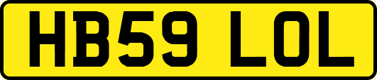 HB59LOL