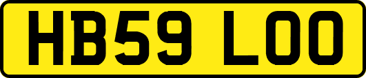 HB59LOO