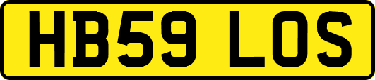 HB59LOS