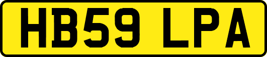 HB59LPA